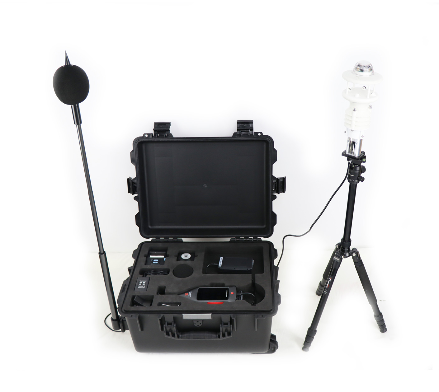 AWA2585型戶外環境監測箱