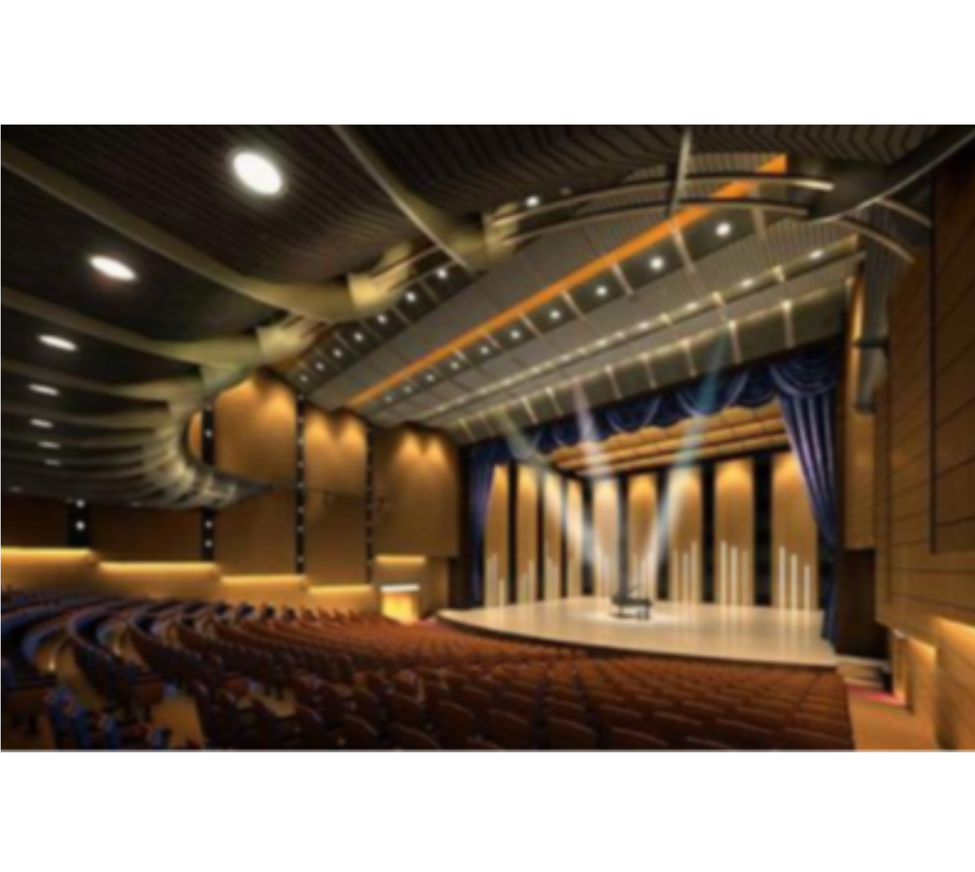 ACE6403型廳堂聲學測量系統